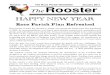 Rooster 189 January 2011 - Last Edition