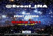 @Event_INA - MARCH 2011 Agenda