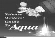 Aqua Science Writer's Guide