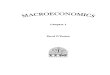 Chapter I MACROECONOMICS-WHAT IT IS Version 2
