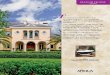 AHQUA Manor House Catalog