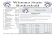 Winona State Men's Basketball Feb. 8, 2011 Game Notes