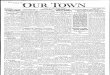 Our Town November 30, 1928