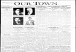 Our Town June 30, 1928