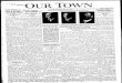 Our Town January 7, 1928