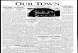 Our Town August 17, 1928
