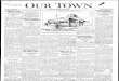 Our Town April 21, 1928