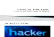 ETHICAL_HACKING(the final presentation)
