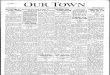Our Town February 19, 1927