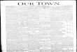 Our Town December 1, 1923