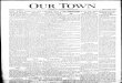 Our Town February 16, 1924