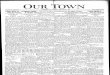 Our Town September 5, 1925