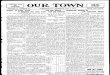 Our Town May 4, 1916