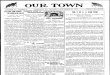 Our Town November 15, 1917