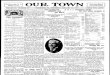 Our Town January 11, 1917