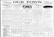 Our Town December 27, 1919