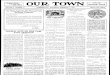 Our Town February 1, 1919