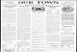 Our Town February 22, 1919