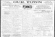 Our Town May 31, 1919
