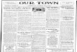 Our Town July 3, 1920