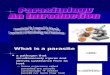 Parasitology an Introduction