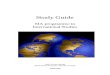 Study Guide MA in International Studies 2010