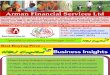 Arman Financial Services Ltd (BSE Code 531179) - HBJ Capital's (MPS Unit) Business Insight Penny Stock Reco for June'10