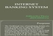 INTERNET BANKING(mod)