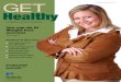 Get Healthy: January February March 2011