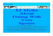 12 Myths About Dating With Your Spouse