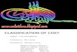 Definitions of Cost