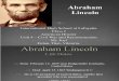 Abraham Lincoln - Fidan, Thai, Viktoria