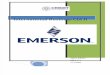 Emerson Electric IB CIA II