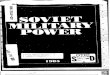 Soviet Military Power 1985