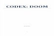 Codex Doom