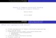 20061202 Gawn Issues in Object Oriented Testing