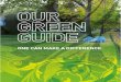 Our Green’s Guide - Thunder Bay