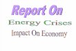 Report on Enrgy Crises