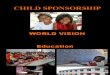 Child Sponsorship Session Slideshow