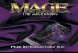 Mage: The Ascension Introductory Kit