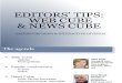 Web Cube and News Cube Tips