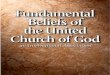 815 Fundamentals of Christianity