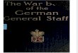 War Book of the German General Staff