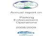South Lakeland Annual Report Parking Enforcement Operations 2008 2009 September 2009