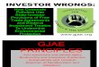 GJAE NAFTA CAFTA State Investor Presentation