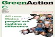 2010 Green Action Magazine, Friends of the Earth Cymru