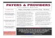 Payers & Providers – Issue of November 11, 2010