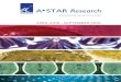 A*STAR Research April 2010-September 2010
