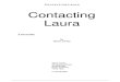 Contacting Laura