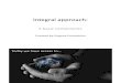 Integral Approach - 5 Basic Components - Eugene kin